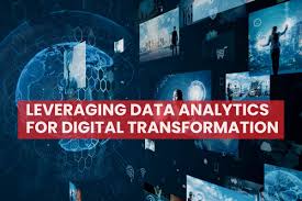 How Software & Analytics Are Powering Digital Transformation